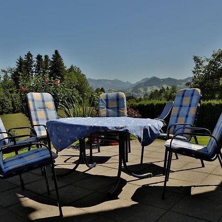 Appartment Hammerer シュヴァルツェンベルク・イム・ブレゲンツァーヴァルト エクステリア 写真