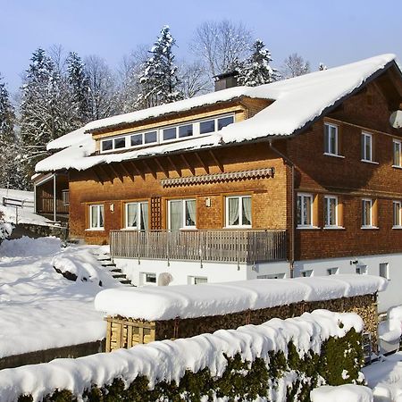 Appartment Hammerer シュヴァルツェンベルク・イム・ブレゲンツァーヴァルト エクステリア 写真