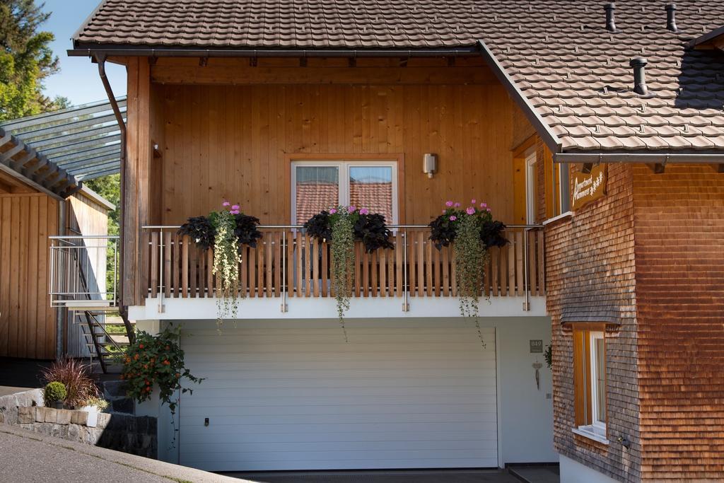 Appartment Hammerer シュヴァルツェンベルク・イム・ブレゲンツァーヴァルト エクステリア 写真