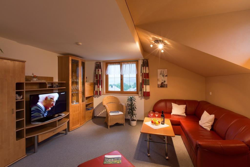 Appartment Hammerer シュヴァルツェンベルク・イム・ブレゲンツァーヴァルト 部屋 写真