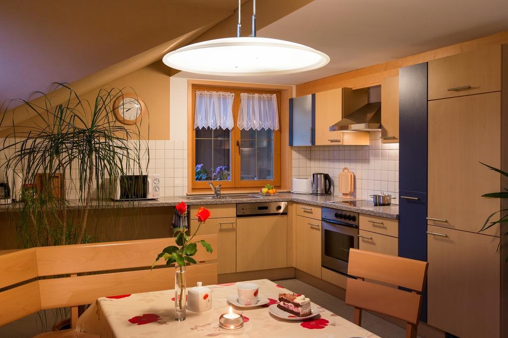 Appartment Hammerer シュヴァルツェンベルク・イム・ブレゲンツァーヴァルト 部屋 写真