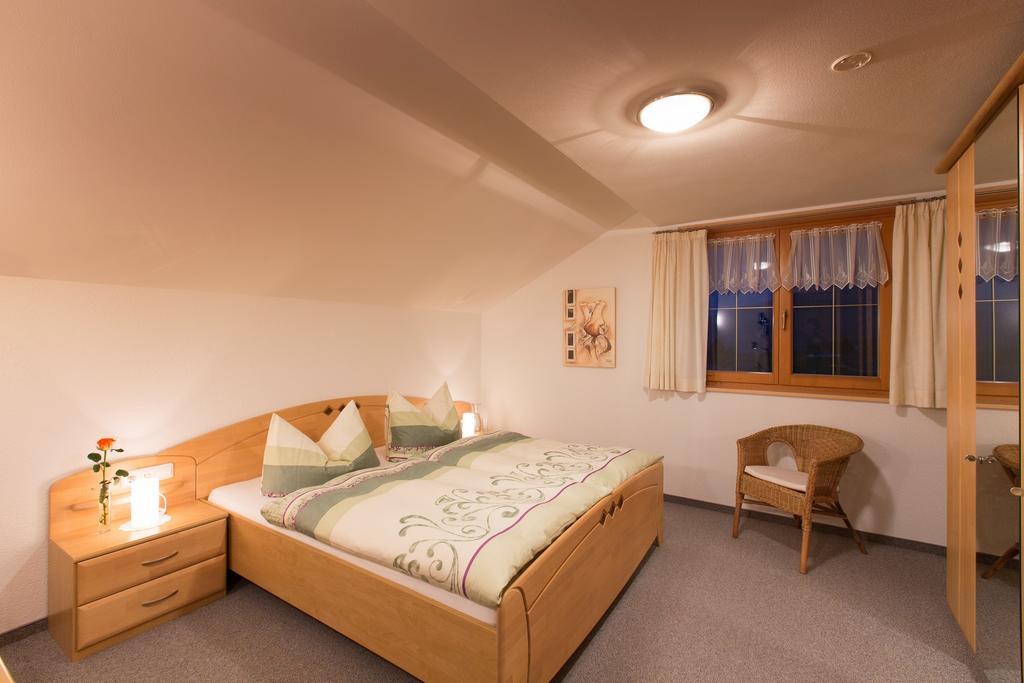 Appartment Hammerer シュヴァルツェンベルク・イム・ブレゲンツァーヴァルト 部屋 写真